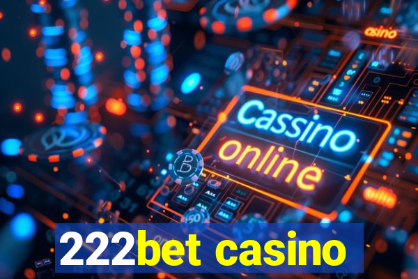 222bet casino